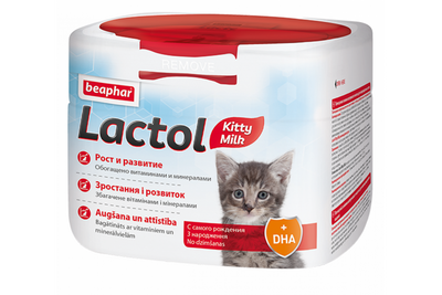 Lactol молоко для кошенят Беафар 15248 250г 56850 фото
