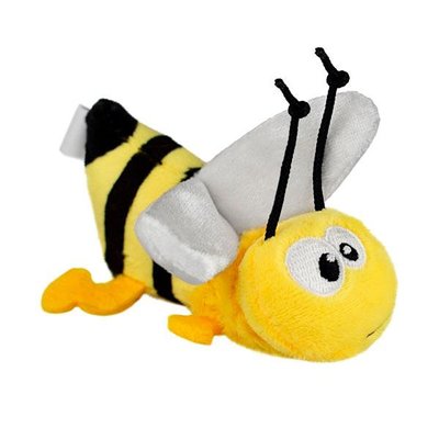Игрушка Пчелка с Датчиком Касания и Звуковым Чипом 10 см G70016C 68590 фото